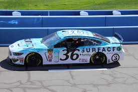 Final practice speeds for the monster energy nascar cup series auto club 400 at auto club speedway. 2019 Auto Club Speedway Cup Paint Schemes Jayski S Nascar Silly Season Site