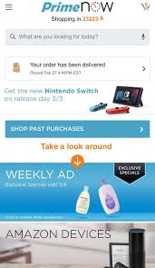 February is going to bring with it a ton of new programming for amazon prime customers. Download Amazon Prime Now Apk 4 22 3 For Android Filehippo Com