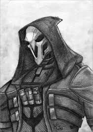 Overwatch Reaper Pencil Drawing By Thejulinator On Deviantart Reaper drawing learn to draw online drawing drawing tutorial human heart drawing heart drawing overwatch reaper drawings character design tutorial. overwatch reaper pencil drawing by
