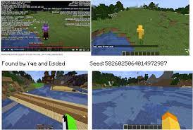 Come join to have fun, make friends, and meet new people! Dream Smp Seed 5826025064014972987 Found By Yqe Me And U Iisdedwastaken Minecraftseeds