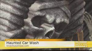 Haunted Car Wash At Vivacity Auto Spa 12news Com