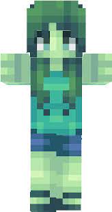 If Girls Took Over Minecraft Zombie Nova Skin Minecraft Girl Skins Zombie Girl Zombie Pics