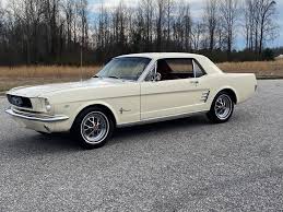 Image result for Sahara Beige 1966 Mustang