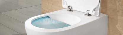 Une cuvette wc suspendu pour plus. Directflush Die Neue Spulrandlose Wc Generation Villeroy Boch