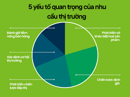 Nhu cầu thị trường: Yếu tố quan trọng chiến lược kinh doanh