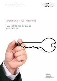 Unlocking the power of classroom talk. Unlocking The Potential Harnessing The Power Of Your People