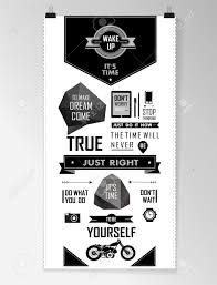 All digital marketing should do one of three things: Modern Black Quote Infographic Background Typography Royalty Free Cliparts Vectors And Stock Illustration Image 23636616
