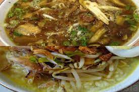 Rahasia Resep Masakan Soto Ayam Kudus Resep Masakan Resep Masakan Indonesia Resep Sup Ayam