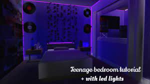 Bedroom plants decorating ideas bloxburg cozy plantation. Bloxburg Trendy Teenage Bedroom Youtube