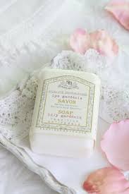 Immaculate White Lily Gardenia Soap On A Tray And Lace Of Course Pretty Soap Soap Shop Scented Soap
