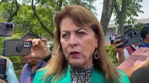 Condena Margarita González Saravia, gobernadora de Morelos, asesinato de  hija de Sara Olivia Parra Téllez.