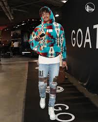 Jordan Poole In 2020 Fashion Style Hipster