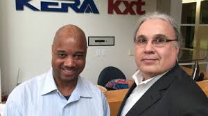 New Dallas Morning News Editor Mike Wilson On Changing The Face Of  Newspapers