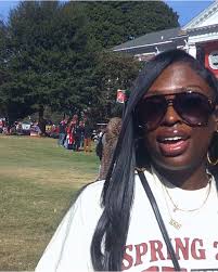 Delta Sigma Theta Coming Out Invitation