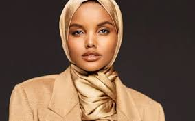 Supermodel Halima Aden “I'm guarding my hijab unlike ever before”
