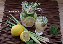Melissa (мелисса) melissa officinalis leaf extract. Jus Soda Herbs Resipi Citarasawan Minuman Sehat Makanan Vegan Makanan
