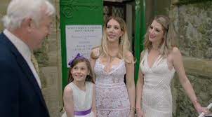 Who is katherine ryan's daughter? Twitter