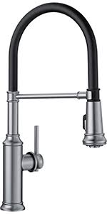 Enjoy free shipping on most stuff, even big stuff. Amazon Com Blanco Biscuit 402328 Ikon Silgranit 60 40 Double Bowl Apron Front Farmhouse Kitchen Sink 33 X 19 Home Improvement