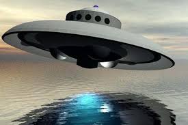 UFO witness claims he saw 'very large ...