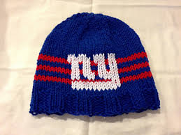 Ravelry New York Football Giants Charts Pattern By Mandy Powers