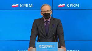 Trwa konferencja ministra zdrowia adama niedzielskiego ws. R Dtbebnaxvmcm