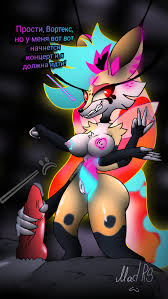 Queen Bee-lzebub (helluva Boss) Porn - Page 12 Of 12 - Rule 34