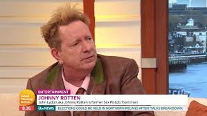 John joseph lydon also known by his stage name johnny rotten, is an english singer and songwriter. John Lydon Attacks Destructive Court Decision On Danny Boyle S Sex Pistols Series The Independent