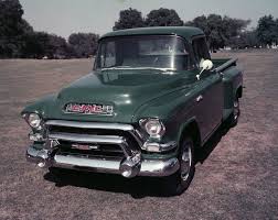Image result for Harmony Gray 1955 GMC