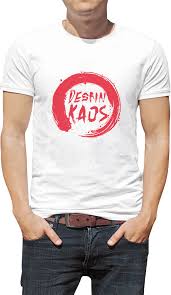 Saya memberikan tutorial ini untuk menuangkan hobi menggambar,, dan bagi kalian yang punya hobi sama dgn saya dan kalian mau mendesain di laptop atau. Desain Kaos Online Desain Baju Sendiri