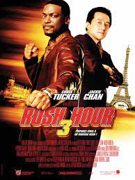 Rush, un film réalisé par lili fini zanuck en 1991; Achat Rush Hour 3 En Blu Ray Allocine