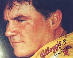 Terry Labonte in-person autographed photo NASCAR