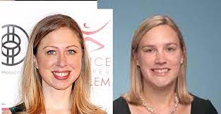 Thus bill clinton has no children, at least not from hillary anyway. Danney Williams On Twitter Here S A Photo Of Chelsea Clinton And Caroline Hubbell Another Webb Hubbell Daughter Could They Be Half Sisters Billclintonson Https T Co Ls4vdvzuna
