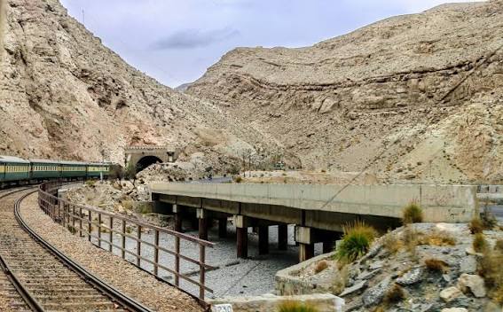Bolan Pass - Wikipedia