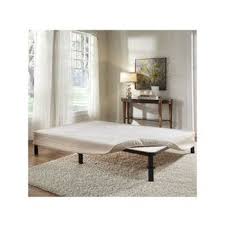 Sleep Science Split King Folding Mattress Foundation Furniture Mattress Foundations Folding Mattress