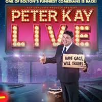 Back in 2017, peter announced that unforeseen family circumstances had forced him to cancel his latest tour, but the comedian. Peter Kay Tickets Comedy Shows Tour 2021 2022 Stereoboard