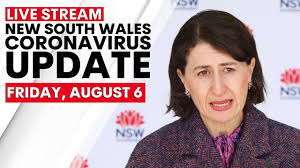 Dr chant wore a mask as she answered questions about the current health advice, vaccines, and how young peo. 7news Sydney Nsw Covid 19 Emergency Update Nsw Chief Health Officer Dr Kerry Chant Facebook