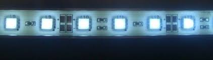 Slim 12v Waterproof Led Light Strips 6 18w Power Aluminum Body Material