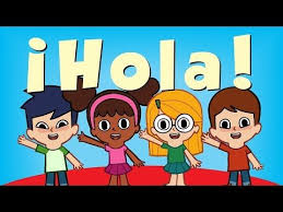Need To Teach The Greetings In Spanish Don T Miss These Fun Spanish Greetings Songs On Youtube Perf Preschool Spanish Kids Spanish Activities Preschool Songs