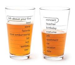 Talking Pints Conversation Starter Topics Glassware Glassware How To Memorize Things Beer Mugs