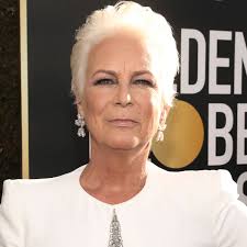 View yourself with jamie lee curtis hairstyles. Jamie Lee Curtis Calls Out Golden Globes Red Carpet Spon Con