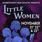 "Little Women" Take the Morristown High School Stage event image
