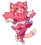 Mad Mew Mew By Mellowkun On Deviantart Undertale Fanart Mew Undertale Art Mew pixel art template by dragon44836 on deviantart. mad mew mew by mellowkun on deviantart