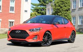 A general driving experience that you may actually remember. 2019 Hyundai Veloster Turbo A Gt But Not A Gti The Car Guide