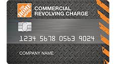 Home Depot Commercial Revolving Card Home Depot Credit Credit Card Reviews Rewards Credit Cards