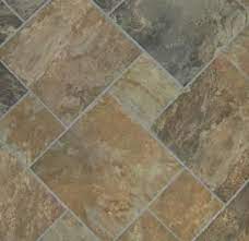 Classic 12 X 12 Sedona Slate Cedar Glazed Porcelain Floor Tile Lowes Porcelain Flooring Tile Floor Ceramic Floor Tile