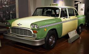 Image result for Taxi Yellow 1979 Taxi
