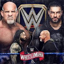 Roman reigns, cesaro steal the show in epic clash. Wwe News Roman Reigns Will Not Be Wrestling Goldberg At Wrestlemania 36 Over Fear Of Being Immunocompromised Pinkvilla