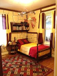 Harry Potter Bedroom Decor Zimmer Einrichten Schlafzimmer Design