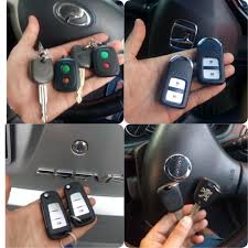 Kat mana ada kedai yang boleh duplicate kereta kunci sebiji mcm dr kilang punya. Kunci Kereta Hilang Auto Accessories On Carousell