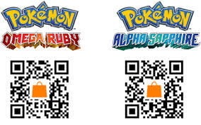 Stock footage of the nintendo 3ds handheld game system. Download Ci16 3ds Qrcodes Engb Pokemon Games Qr Codes Png Image With No Background Pngkey Com